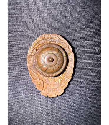 Знак "Отличник милиции МВД СССР"