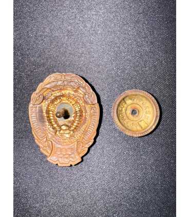 Знак "Отличник милиции МВД СССР"