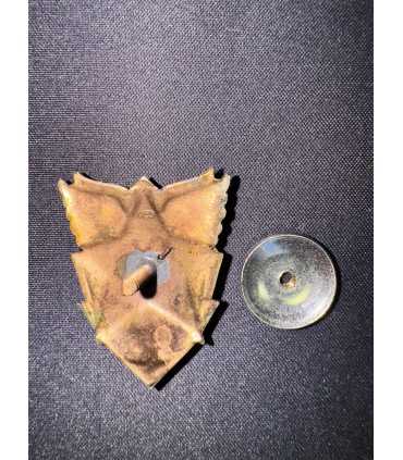 Знак "Отличник службы ФСМС СССР "