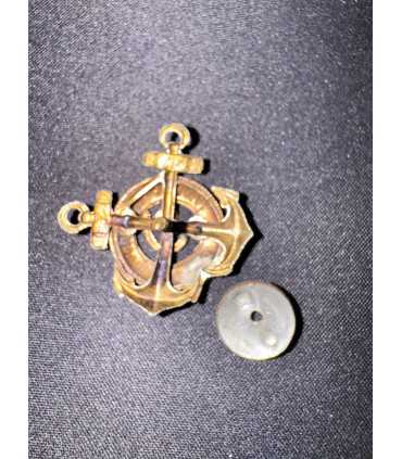 Знак "О-во спасания на водах СССР"