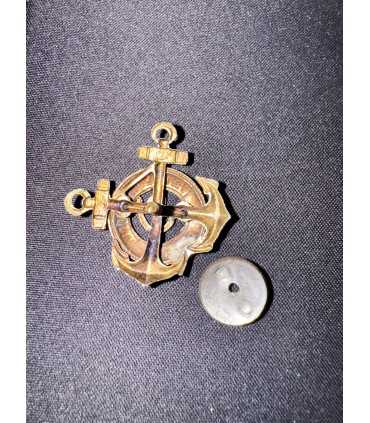 Знак "О-во спасания на водах СССР"