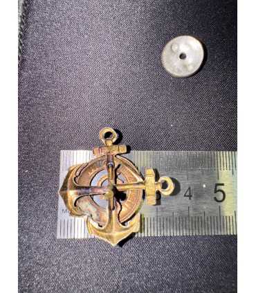 Знак "О-во спасания на водах СССР"