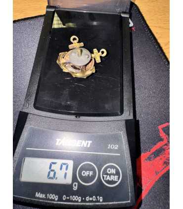 Знак "О-во спасания на водах СССР"