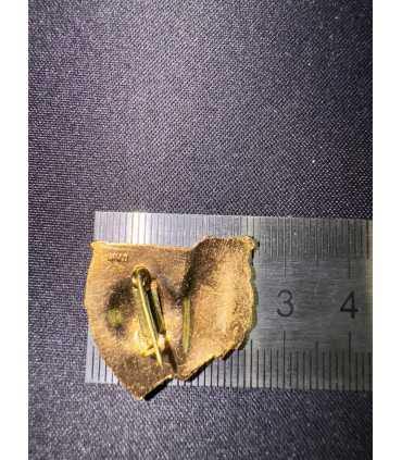 Знак "За активную работу в комсомоле"