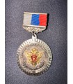 Знак "налоговая полиция МО"