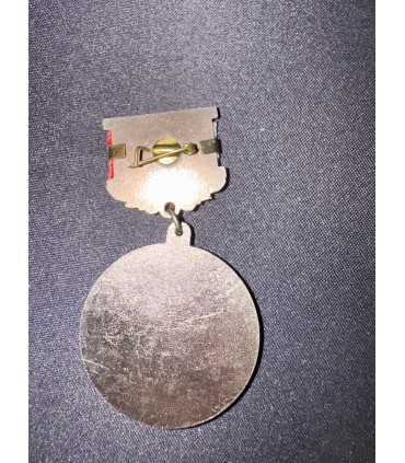 Знак "налоговая полиция МО"