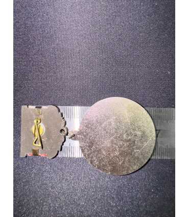 Знак "налоговая полиция МО"