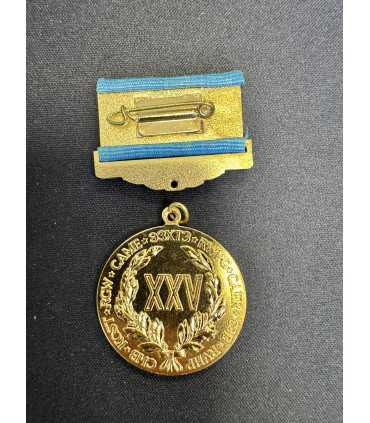 Знак "25 лет СЭВ"