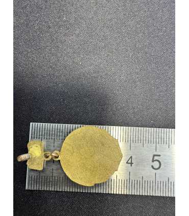 Знак "1 место Спартакиада школьников"