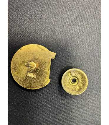 Знак "Ан Ссср Академия Наук, институт Акустики "