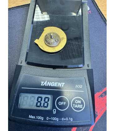 Знак "Ан Ссср Академия Наук, институт Акустики "