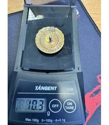 Знак "третий разряд"