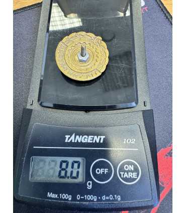 Знак "третий разряд"