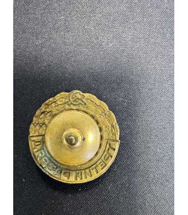 Знак "третий разряд"