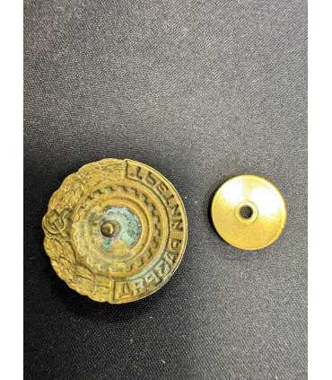 Знак "третий разряд"