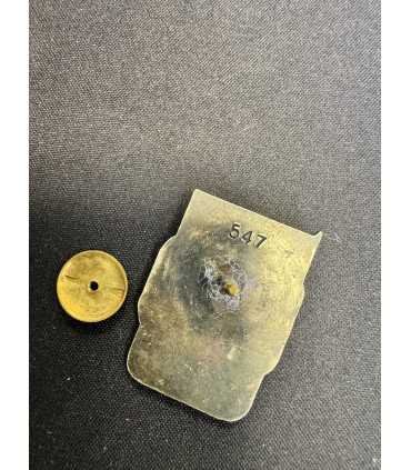 Знак "Заслуженный тренер УзССР"