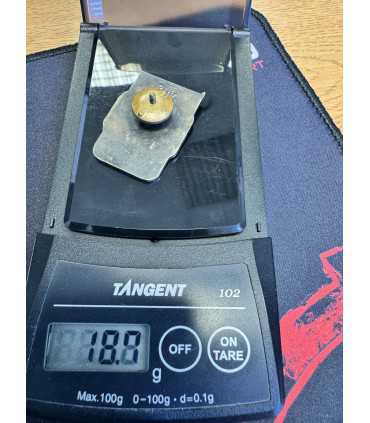 Знак "Заслуженный тренер УзССР"