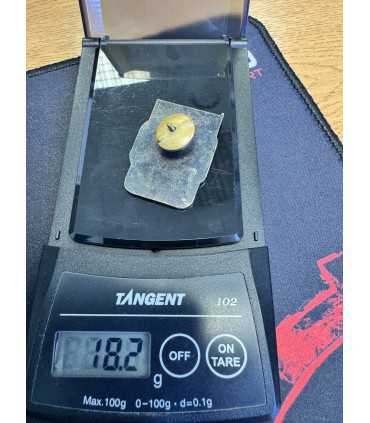 Знак "Заслуженный тренер УзССР"