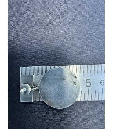 Знак "3 летняя спартакиада Свердловской обл. "