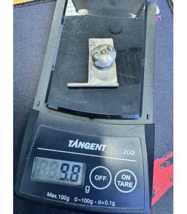 Знак " БМА ССР ЦИК РСФСР"