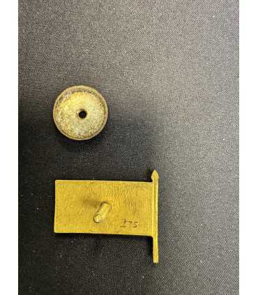 Знак " Тувинская АССР"