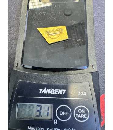 Знак " апрель 1961 СССР"