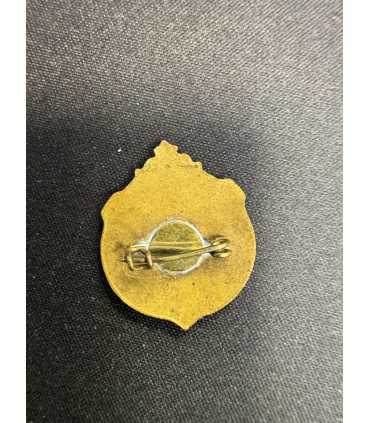 Знак "Всесоюзный кросс 1956"