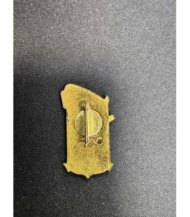 Знак "спартакиада 1960-61"