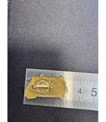 Знак "спартакиада 1960-61"