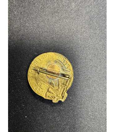 Знак "Зимние студенческие игры "