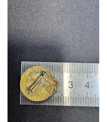 Знак "Зимние студенческие игры "