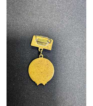 Знак "всесоюзная спартакиада учащихся "