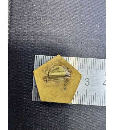 Знак "Спартакиада профсоюзов 1956 год"