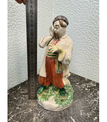 Парные статуэтки "Одарка и Карась"