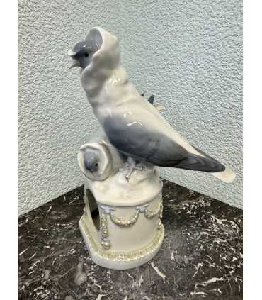 Статуэтка "Пара голубей"