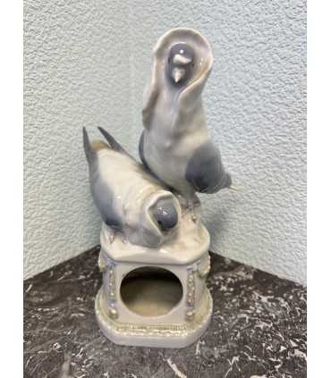 Статуэтка "Пара голубей"