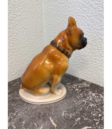 Статуэтка "Бульдог"