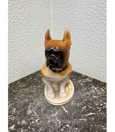 Статуэтка "Бульдог"