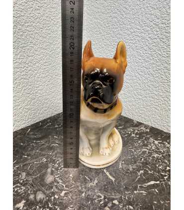 Статуэтка "Бульдог"