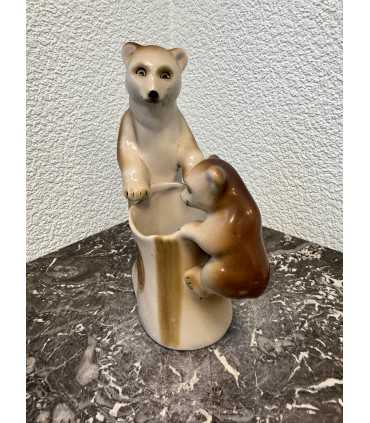 Статуэтка "Мишки"