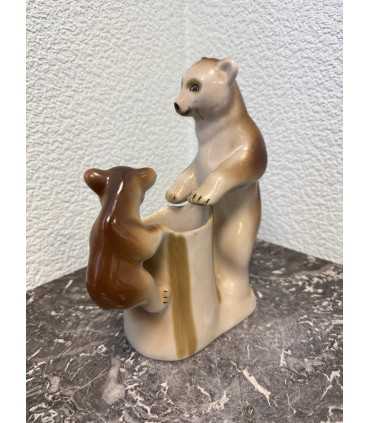 Статуэтка "Мишки"