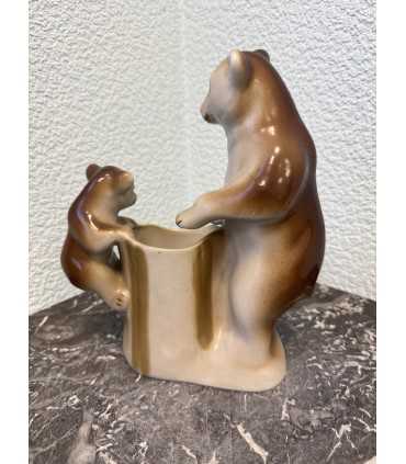 Статуэтка "Мишки"