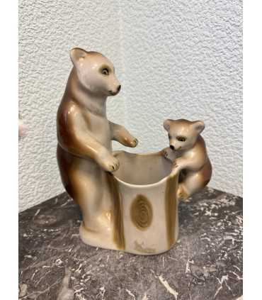 Статуэтка "Мишки"