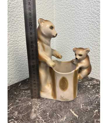 Статуэтка "Мишки"