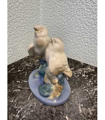 Статуэтка "Песнопение"