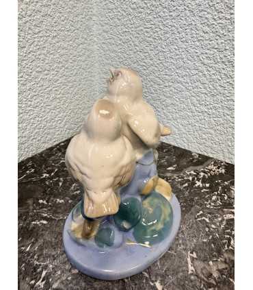 Статуэтка "Песнопение"