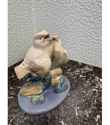 Статуэтка "Песнопение"