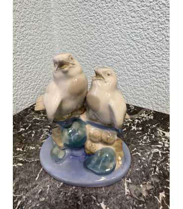 Статуэтка "Песнопение"