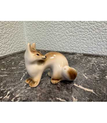 Статуэтка "Лисичка"