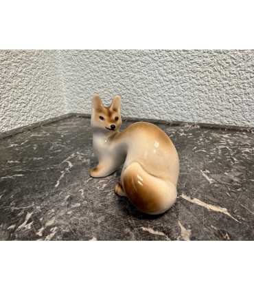 Статуэтка "Лисичка"